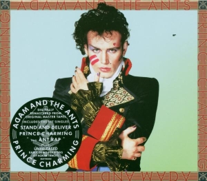 Adam & The Ants - Prince Charming i gruppen ÖVRIGT / Övrigt / aub hos Bengans Skivbutik AB (4048953)