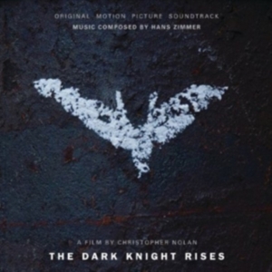 Zimmer Hans - The Dark Knight Rises i gruppen ÖVRIGT / Övrigt / aub hos Bengans Skivbutik AB (4048959)