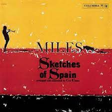 Davis Miles - Sketches Of Spain i gruppen VINYL / Jazz hos Bengans Skivbutik AB (4048963)