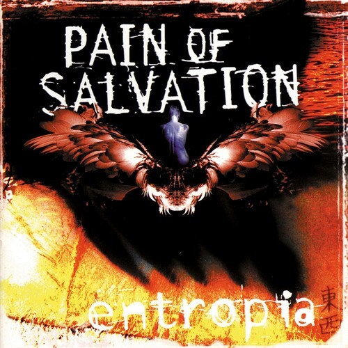 Pain Of Salvation - Entropia (Vinyl Re-Issue 2017) i gruppen VINYL / Hårdrock/ Heavy metal hos Bengans Skivbutik AB (4048964)