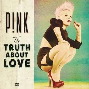P!Nk - The Truth About Love i gruppen VINYL / Pop-Rock,Övrigt hos Bengans Skivbutik AB (4048970)