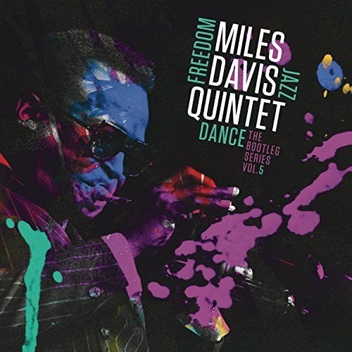 Miles Davis - Miles Davis Quintet: Freedom Jazz Dance: i gruppen VINYL / Jazz/Blues hos Bengans Skivbutik AB (4048971)