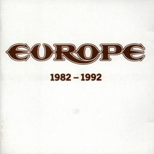 Europe - 1982-2000 i gruppen CD / Best Of,Hårdrock,Pop-Rock hos Bengans Skivbutik AB (4049241)