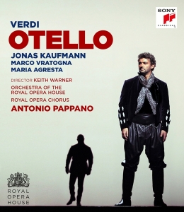 Kaufmann Jonas - Verdi: Otello i gruppen ÖVRIGT / Övrigt / aub hos Bengans Skivbutik AB (4049244)