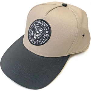 Ramones - Ramones Unisex Snapback Cap : Presidential Seal i gruppen Minishops / Ramones hos Bengans Skivbutik AB (4049398)