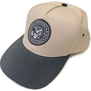 Ramones - Ramones Unisex Snapback Cap : Presidenti i gruppen MERCHANDISE / Keps / Punk hos Bengans Skivbutik AB (4049398)