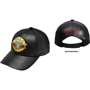 Guns N Roses - Bullet Gnfnrs Bl Leather C i gruppen ÖVRIGT / Merchandise hos Bengans Skivbutik AB (4049403)
