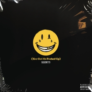 Deez Nuts - You Got Me Fucked Up i gruppen CD / Hårdrock hos Bengans Skivbutik AB (4049534)