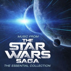 Ziegler Robert - Music From The Star Wars Saga - The Essential Collection i gruppen ÖVRIGT / Övrigt / aub hos Bengans Skivbutik AB (4049551)