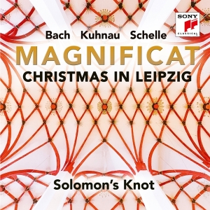 Solomon S Knot - Magnificat - Christmas In Leipzig i gruppen ÖVRIGT / Övrigt / aub hos Bengans Skivbutik AB (4049556)