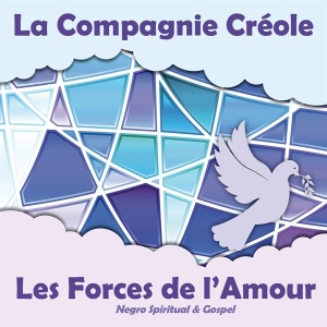 Compagnie Créole La - Les Forces De L'amour i gruppen ÖVRIGT / Övrigt / aub hos Bengans Skivbutik AB (4049558)
