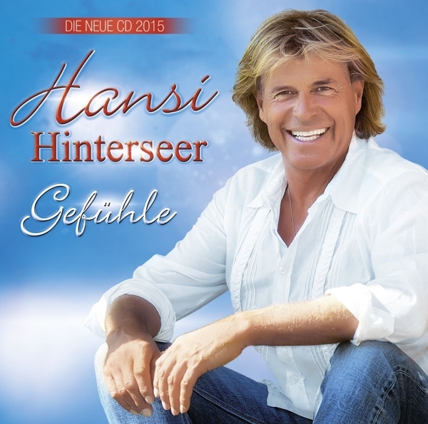 Hinterseer Hansi - Gefühle i gruppen ÖVRIGT / Övrigt / aub hos Bengans Skivbutik AB (4049575)