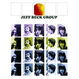 Beck Group Jeff - Jeff Beck Group i gruppen ÖVRIGT / Övrigt / aub hos Bengans Skivbutik AB (4049583)