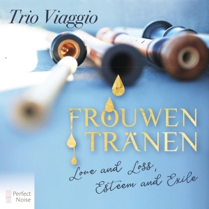Trio Viaggio - Frouwen Tranen i gruppen CD / Klassiskt,Övrigt hos Bengans Skivbutik AB (4049592)
