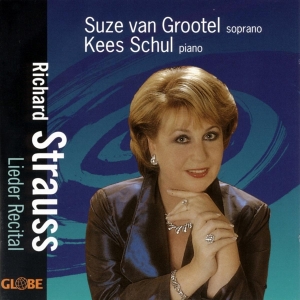Royal Concertgebouw Orchestra - Lieder Recital i gruppen CD / Klassiskt hos Bengans Skivbutik AB (4049610)