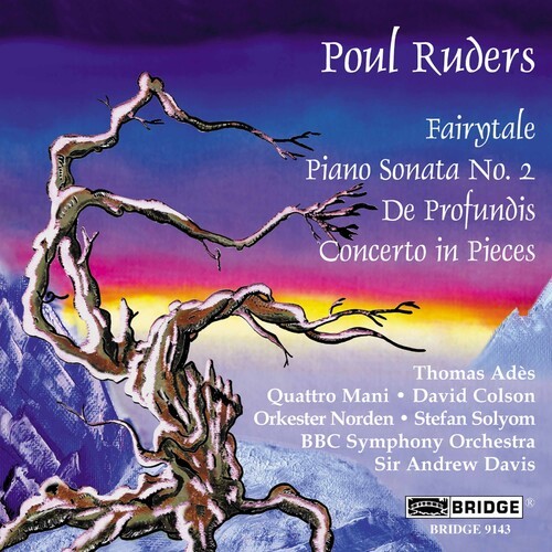 Ruders P. - Edition Vol.4 i gruppen CD / Klassiskt hos Bengans Skivbutik AB (4049614)