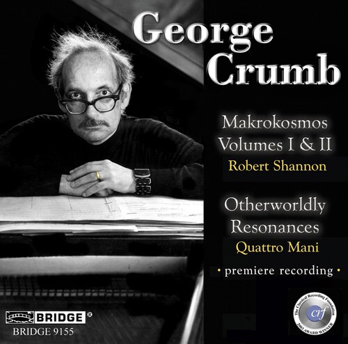 Crumb G. - Complete Ed.Vol.8 i gruppen CD / Klassiskt hos Bengans Skivbutik AB (4049616)