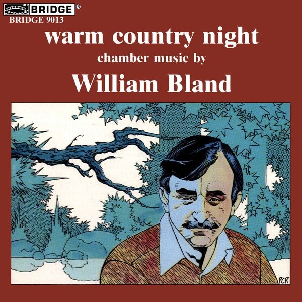 Bland W. - Warm Country Night i gruppen CD / Klassiskt hos Bengans Skivbutik AB (4049622)