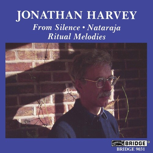 Harvey J. - From Silence,NatarajaRit i gruppen CD / Övrigt hos Bengans Skivbutik AB (4049629)