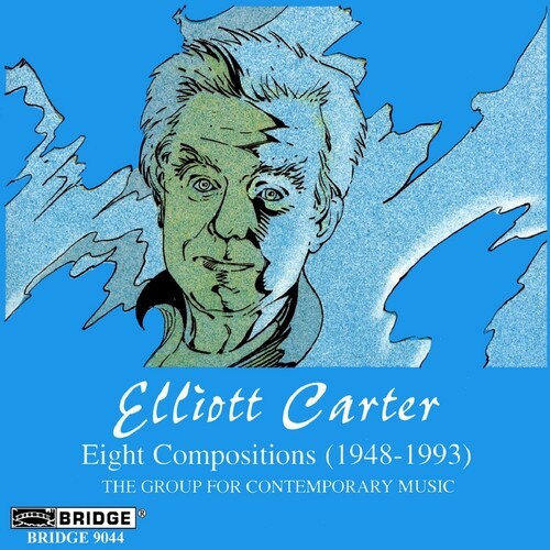 Carter E. - Graenchanted Preludesdu i gruppen CD / Klassiskt hos Bengans Skivbutik AB (4049640)