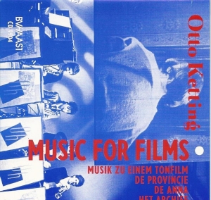 Ketting Otto - Music For Films i gruppen CD / Klassiskt,Övrigt hos Bengans Skivbutik AB (4049652)