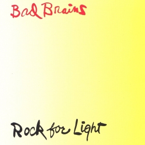 Bad Brains - Rock For Light i gruppen CD / Kommande / Pop-Rock,Punk hos Bengans Skivbutik AB (4049686)