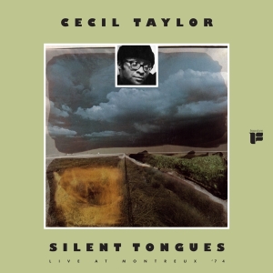 Taylor Cecil - Silent Tongues i gruppen VINYL / Jazz hos Bengans Skivbutik AB (4049690)