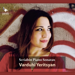 Scriabin A. - Complete Piano Sonatas i gruppen CD / Klassiskt,Övrigt hos Bengans Skivbutik AB (4049729)