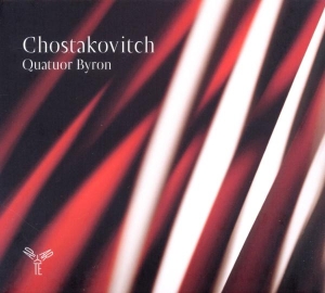 Shostakovich D. - String Quartets i gruppen CD / Klassiskt,Övrigt hos Bengans Skivbutik AB (4049730)