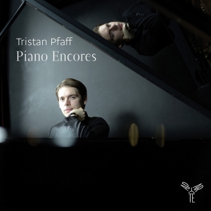 Pfaff Tristan - Piano Encores i gruppen CD / Klassiskt,Övrigt hos Bengans Skivbutik AB (4049733)
