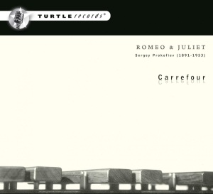Prokofiev S. - Romeo And Juliet i gruppen CD / Klassiskt,Övrigt hos Bengans Skivbutik AB (4049738)