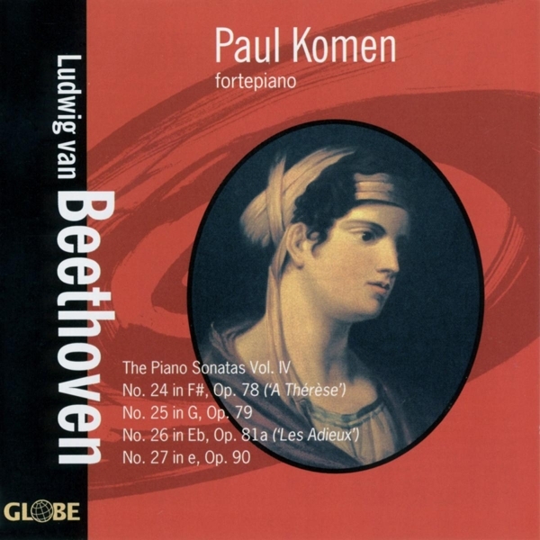 David Zinman - Sonaten No.24-27 i gruppen CD / Toppsäljare hos Bengans Skivbutik AB (4049741)