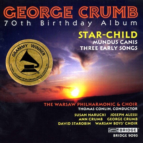 Crumb G. - 70th Birthday Album i gruppen CD / Klassiskt hos Bengans Skivbutik AB (4049769)