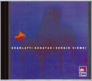 Scarlatti Alessandro - Scarlatti Sonatas i gruppen CD / Klassiskt,Övrigt hos Bengans Skivbutik AB (4049775)