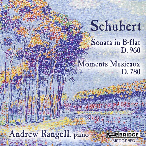 Franz Schubert - Sonata D960 i gruppen CD / Klassiskt hos Bengans Skivbutik AB (4049906)
