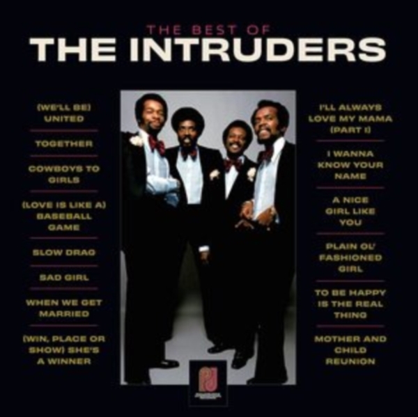 Intruders The - The Best Of The Intruders i gruppen ÖVRIGT / Övrigt / aub hos Bengans Skivbutik AB (4049913)
