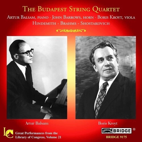 Hindemith P. - Sonata For Viola & Piano i gruppen CD / Klassiskt hos Bengans Skivbutik AB (4049918)