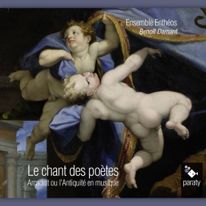 Damant Benoit - Le Chant Des Poetes: Arcadelt i gruppen CD / Klassiskt,Övrigt hos Bengans Skivbutik AB (4049921)