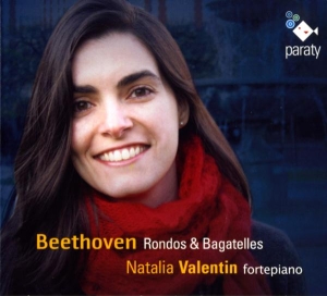 Beethoven Ludwig Van - Rondos & Bagatelles i gruppen CD / Klassiskt,Övrigt hos Bengans Skivbutik AB (4049923)