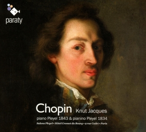 Chopin Frederic - Oeuvres Pour Piano i gruppen CD / Klassiskt,Övrigt hos Bengans Skivbutik AB (4049925)