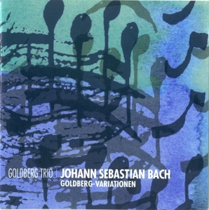 Bach Johann Sebastian - Goldberg Variationen, Bwv 988 i gruppen CD / Klassiskt,Övrigt hos Bengans Skivbutik AB (4049927)