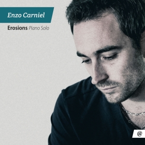 Carniel Enzo - Erosions i gruppen CD / Jazz hos Bengans Skivbutik AB (4049934)