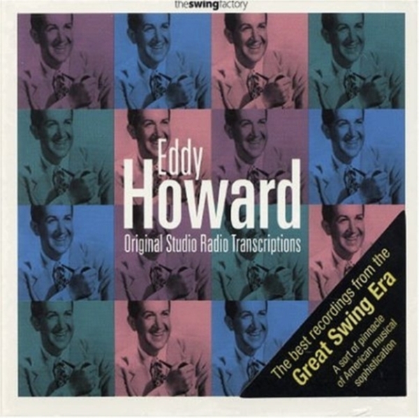 Howard Eddy - Original Studio Radio... i gruppen CD / Toppsäljare hos Bengans Skivbutik AB (4049952)