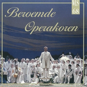 Various - Beroemde Operakoren i gruppen CD / Klassiskt,Övrigt hos Bengans Skivbutik AB (4049959)