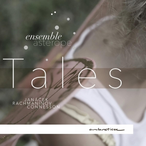 Asterope Ensemble - Tales i gruppen CD / Klassiskt,Övrigt hos Bengans Skivbutik AB (4049969)