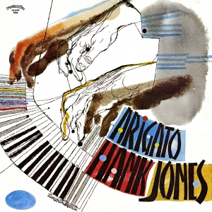 Jones Hank -Trio- - Arigato i gruppen VINYL / Jazz hos Bengans Skivbutik AB (4049972)