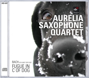 Bach Johann Sebastian - Fugue In C Of Dog i gruppen CD / Klassiskt,Övrigt hos Bengans Skivbutik AB (4049977)