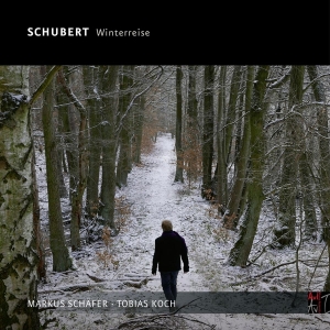Schafer Markus / Tobias Koch - Schubert: Die Winterreise i gruppen CD / Klassiskt,Övrigt hos Bengans Skivbutik AB (4049982)