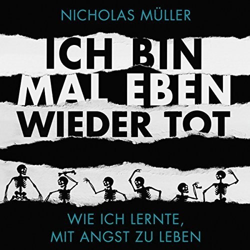 Müller Nicholas - Ich Bin Mal Eben Wieder.. i gruppen CD / Rock hos Bengans Skivbutik AB (4049983)