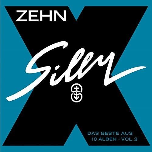 Silly - Zehn (Vol.2) i gruppen CD / Rock hos Bengans Skivbutik AB (4049988)